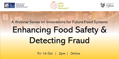 Enhancing Food Safety and Preventing Food Fraud