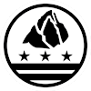 Logotipo de American Alpine Club - DC Section