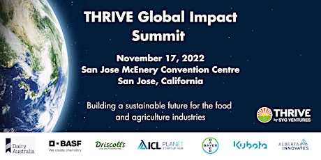 THRIVE Global Impact Summit