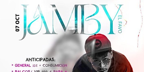 Imagen principal de JAMBY EL FAVO