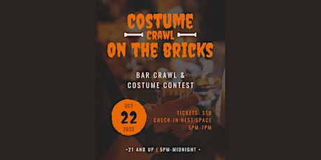 Costume Crawl on the Bricks
