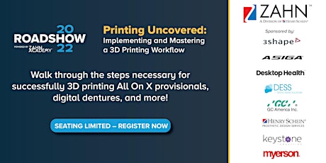 Printing Uncovered: Implementing & Mastering a 3D Printing Workflow
