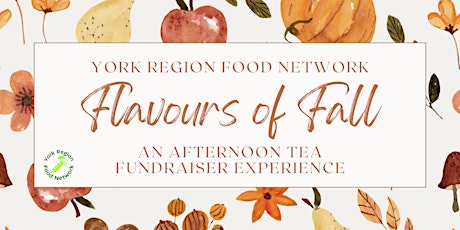 Flavours of Fall Afternoon Tea Box