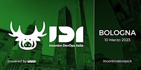 Immagine principale di Incontro DevOps Italia  2023 