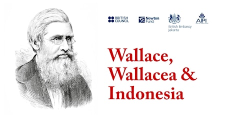 WALLACE, WALLACEA & INDONESIA. WALLACEA WEEK 2017 (Public Lecture) primary image