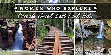 WWE Southern Colorado – Cascade Creek East Fork Hike