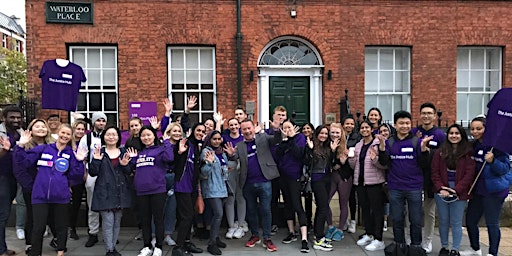 Manchester Legal Walk with The Justice Hub