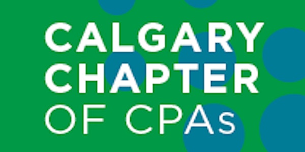 Calgary Chapter of CPAs - “Combatting Fraud” Lunch and Learn