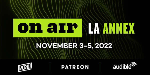 On Air LA Annex 2022