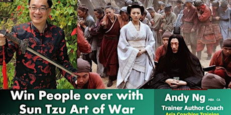 Win People Over with Sun Tzu Art of War
