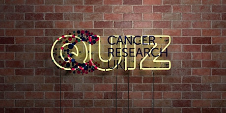 Chelmsford Cancer Research Quiz Night & Supper primary image