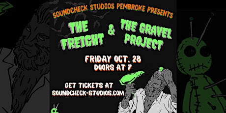 The Freight + The Gravel Project