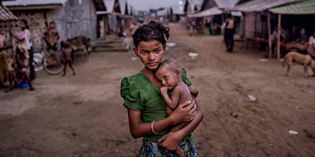 Hope n Mic #Stand4Rohingya primary image