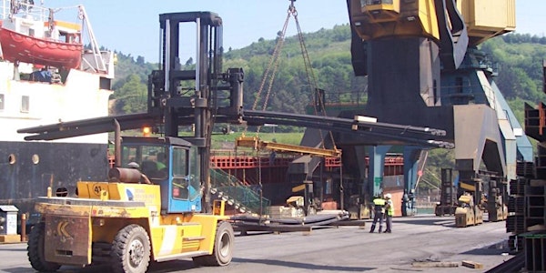 CURSO PRL DE CARRETILLA ELEVADORA