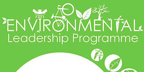 Environmental Leadership Programme Applications Closing Soon! primary image