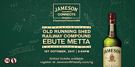 Jameson Connects Nigeria - Railway Compound primary image