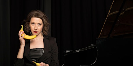 "Perk Up, Pianist" starring Sarah Hagen