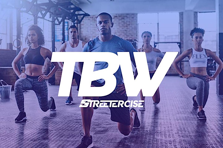 Imagen de STREETERCISE®  Total Body Workout Classes