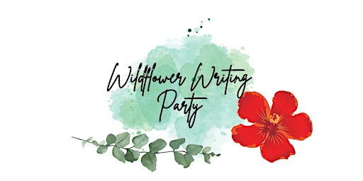 Immagine principale di Wildflower Writing Party