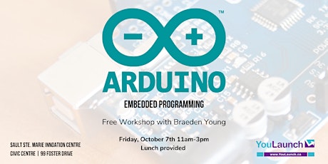 Arduino Embedded Programming