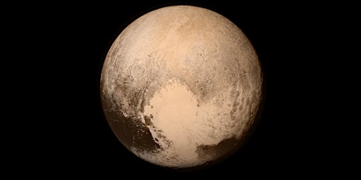 The Pluto Story
