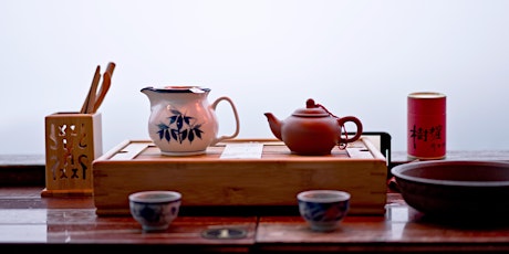 Tea  Tasting with Tea Oasis