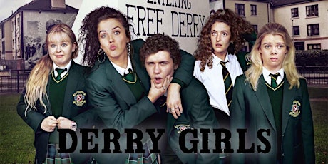 Derry Girls Season 3 Screening