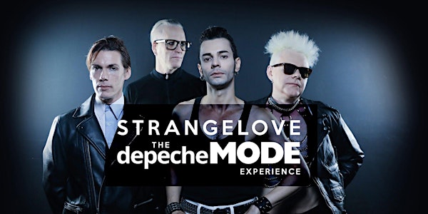 Strangelove (Depeche Mode Experience)& Sean Thomason's Acoustic Dark Wave