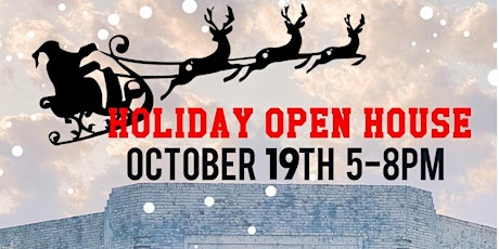 2022 7th Street Salvage Holiday Open House