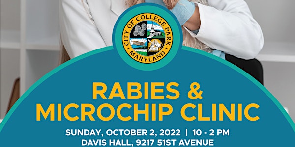 Rabies & Microchip Clinic