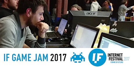 Immagine principale di IF Game Jam 2017 