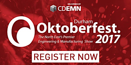 Durham Oktoberfest 2017 Sessions and Seminars primary image