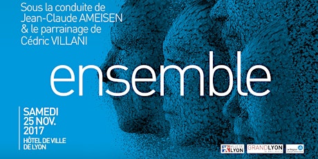 Image principale de  Entretiens de la Cité 2017 Ensemble