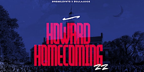 Howard Homecoming 2022