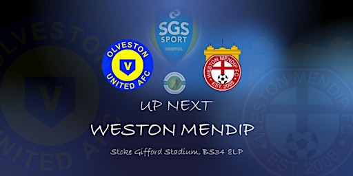 SGS Olveston United Women vs Weston Mendip