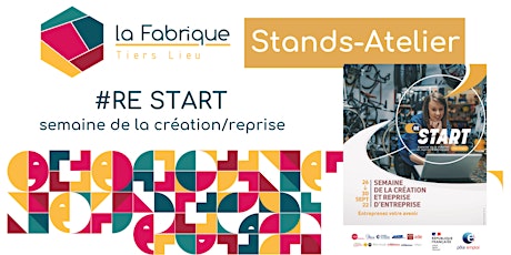 #RE START 2022 - Matinée STANDS EXPERTS