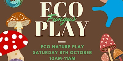 Wild Earth Kids: Eco Play for fungus day