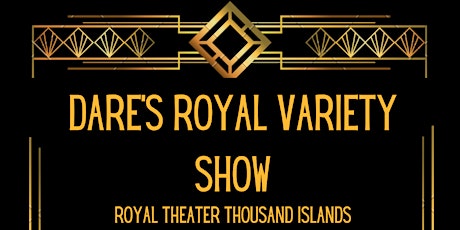 Dare's Royal Variety Show
