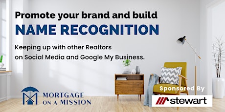 Promote your Real Estate Brand (and Name Recognition)