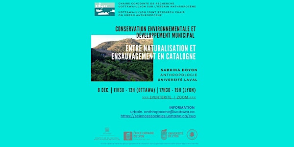 Conservation environnementale et développement municipal en Catalogne