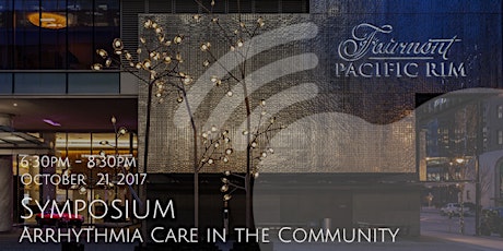 Arrhythmia Care in the Community primary image