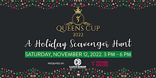 Queens Cup Holiday Scavenger Hunt