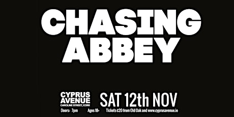 Chasing Abbey