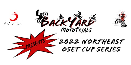 Backyard MotoTrials 2022 Northeast OSET Cup Series