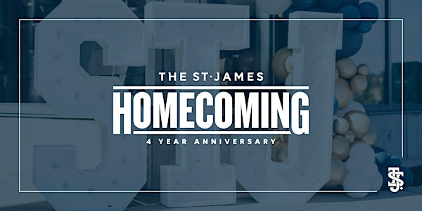The St. James Homecoming