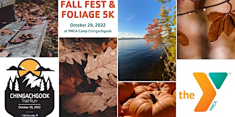 Fall Fest & Foliage 5k Trail Run