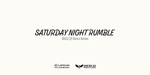 Saturday Night Rumble #64