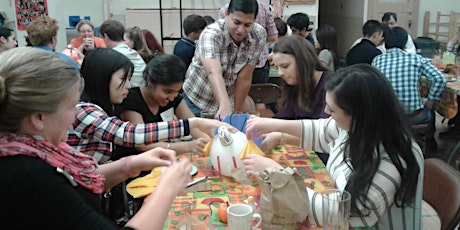 International Students Thanksgiving Dinner primary image