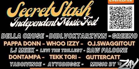 Secret Stash Music Fest 2022 (September 2022 Editi