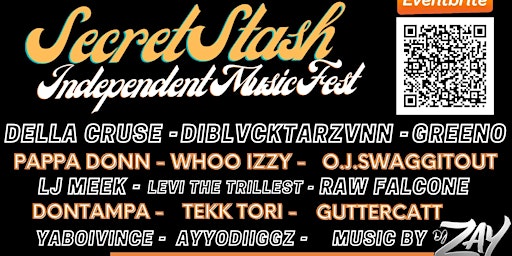 Secret Stash Music Fest 2022 (September 2022 Editi